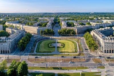 ¡NUEVO! Tour privado en bicicleta por Cracovia Nowa Huta ¡NUEVO! Tour privado en bicicleta por Cracovia Nowa Huta