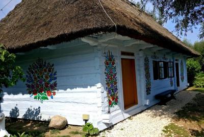 Desde Cracovia: Zalipie Village