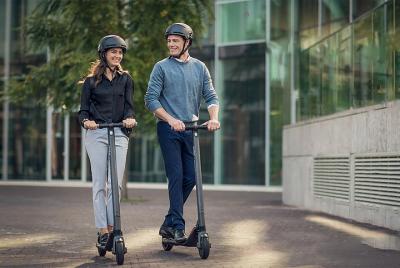 Recorrido en scooter eléctrico por Cracovia: recorrido por el cas