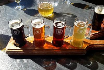 TODOS LOS DÍAS Tour de degustación de cerveza en Cracovia