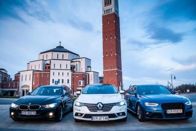 Transferencia al aeropuerto de Cracovia