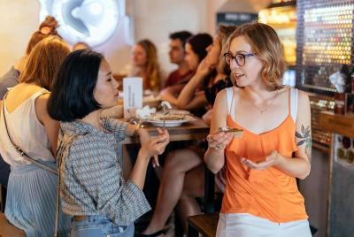 Las 10 degustaciones de Kakrow con lugareños: tour gastronómico p