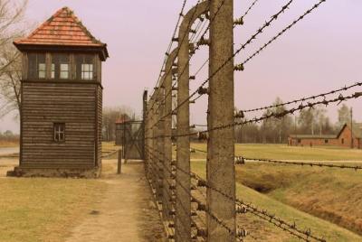 Excursión en grupo pequeño a Auschwitz desde Lodz con almuerzo