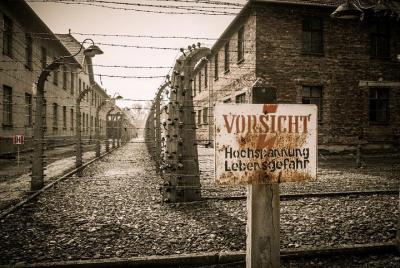 Tour en grupo pequeño por Cracovia y Auschwitz desde Lodz con alm