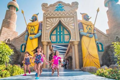 Disfrute de un día en los parques de Al Montazah con entradas