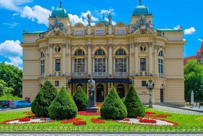 Traslado privado desde el aeropuerto de Cracovia KRK a la ciudad  Traslado privado desde el aeropuerto de Cracovia KRK a la ciudad