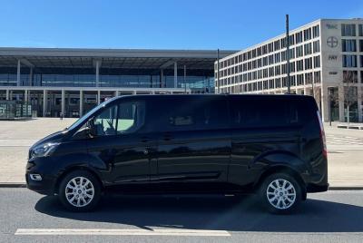 Traslado privado al aeropuerto de Szczecin