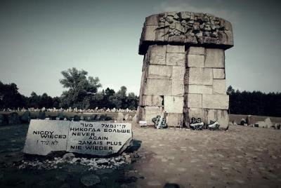 Treblinka antiguo campo de concentración y muerte de Varsovia Tou Treblinka antiguo campo de concentración y muerte de Varsovia Tou
