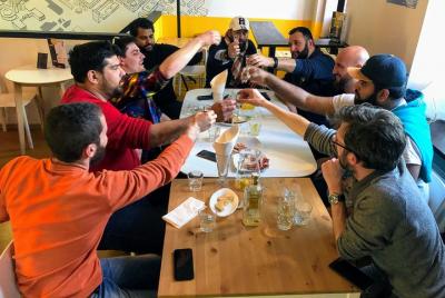 Privado: prueba los mejores vodkas polacos con un experto local e