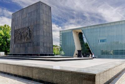 Legado judío en Varsovia. Tour privado con el mejor especialista 