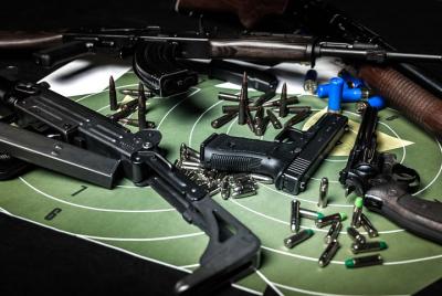  FSO Gunrange, paquete de disparo BÁSICO