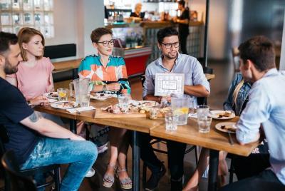 Experiencia de lujo de comida polaca en Varsovia