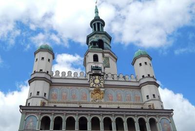 Poznan: visita guiada privada a pie por el casco antiguo Poznan: visita guiada privada a pie por el casco antiguo