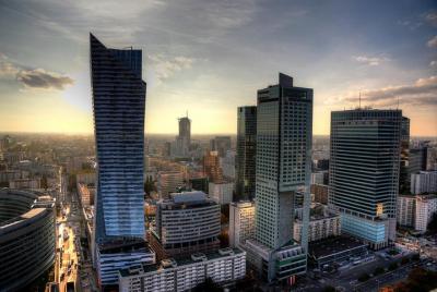 Varsovia como un local: recorrido privado personalizado