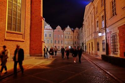 Historia de Varsovia y tragos de vodka polaco Historia de Varsovia y tragos de vodka polaco