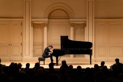 Varsovia: experiencia increíble Conciertos de Chopin en el casco 