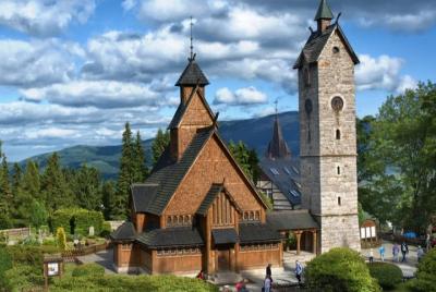 Iglesia de la paz de Jawor y Swidnica Iglesia de la paz de Jawor y Swidnica