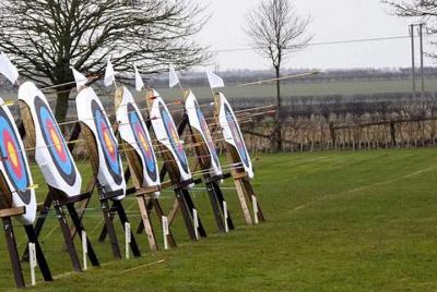 Programa de tiro con arco de Pattaya