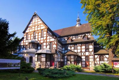 Wroclaw a la Iglesia de la Paz en Swidnica Tour privado que inclu
