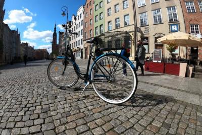 Wroclaw Bike Tour con guía