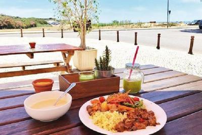 Recorrido en bicicleta Experiencia sana y sabrosa.