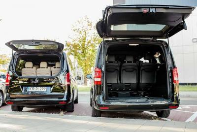 Traslado privado del aeropuerto de Wroclaw hasta 4 personas.