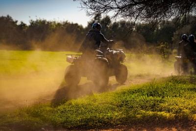 Albufeira, tour en quad de 1.5 horas