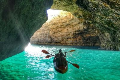 Albufeira Jeep Paddle & Kayak