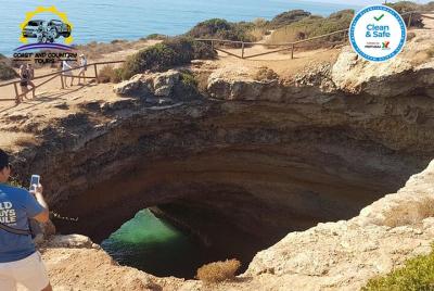 Excursión en tierra a Benagil desde Albufeira