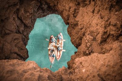 Albufeira Kayak Tours