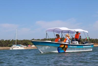 Descubre el río Guadiana en barco desde Vila Real de Santo Antóni