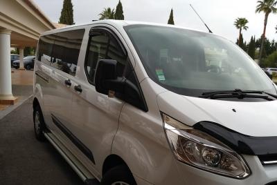 Traslado Vila Real de Santo Antonio - Benamor Golf (Conceição)