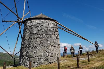 Descubriendo la Serra da Cabreira - Senderismo