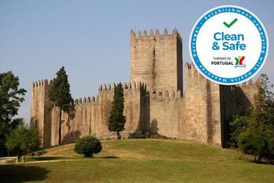 Tour El lugar de nacimiento de Portugal: Guimarães desde Braga Tour El lugar de nacimiento de Portugal: Guimarães desde Braga