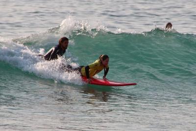 Clases de surf privadas en Vila do Conde