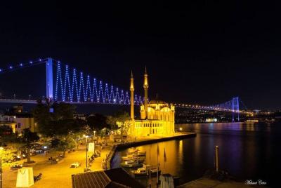 Estambul cena crucero sin alcohol