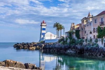 Un paseo por Cascais