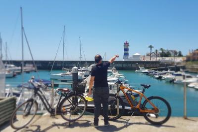 ¡Alquile una fantástica bicicleta eléctrica en Cascais!