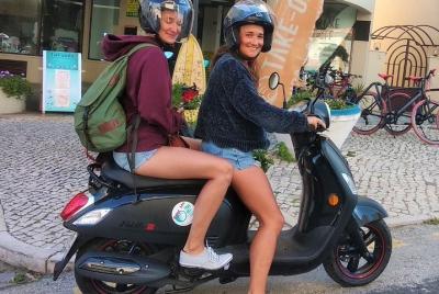 Ericeira | ALQUILER Scooter 24h 50cc Ericeira | ALQUILER Scooter 24h 50cc