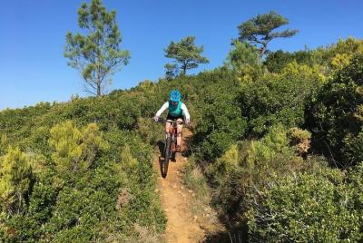 Senderos de Lizandro - Ciclismo de montaña Senderos de Lizandro - Ciclismo de montaña