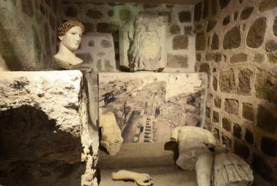 Tour privado de la ciudad histórica de Ankara Tour privado de la ciudad histórica de Ankara