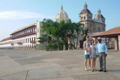 Recorrido privado por la ciudad de Cartagena Recorrido privado por la ciudad de Cartagena