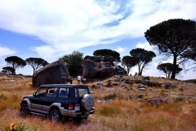 Circuito Prehistórico Fiais / Azenha (medio día)