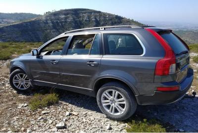 Paseo todo-terreno por la 