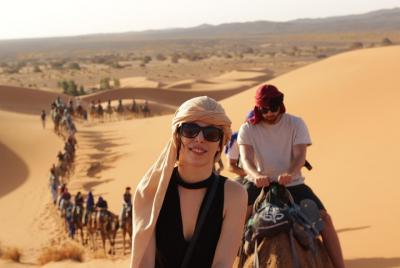 Sesión de fotos personal.