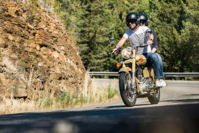 La mejor experiencia de Moto