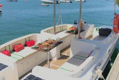 Tavira Electric & Solar Boat Tuk Tuk Tour - Experiencias ecológic