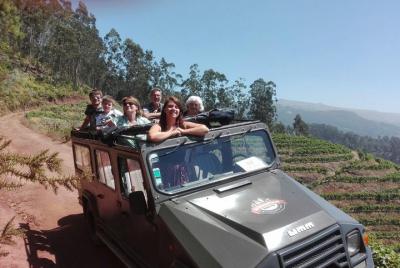 Recorrido de medio día para grupos pequeños en vehículos 4x4 por 
