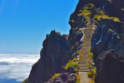 Picos de Madeira - Paseo de la montaña
