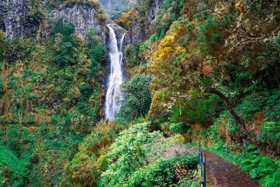 Caminata de día completo a Levada Rabaçal desde Funchal